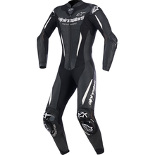 ALPINESTARS Stella GP-R7 1-Piece Leather Suit - Black - US 12 / EU 48 3180126-10-48