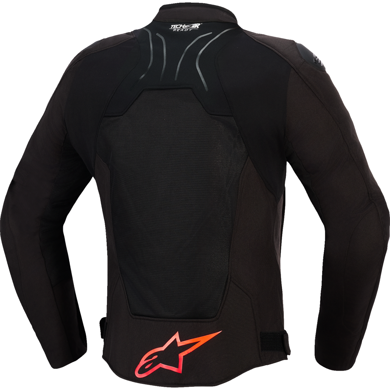 ALPINESTARS SMX Air Jacket - Black/Red/White - XL 3306523-1342-XL