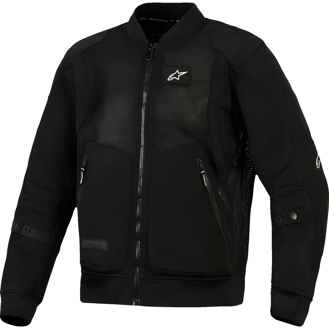 ALPINESTARS Flight Air Jacket - Black - 2XL 3300726-10-2XL