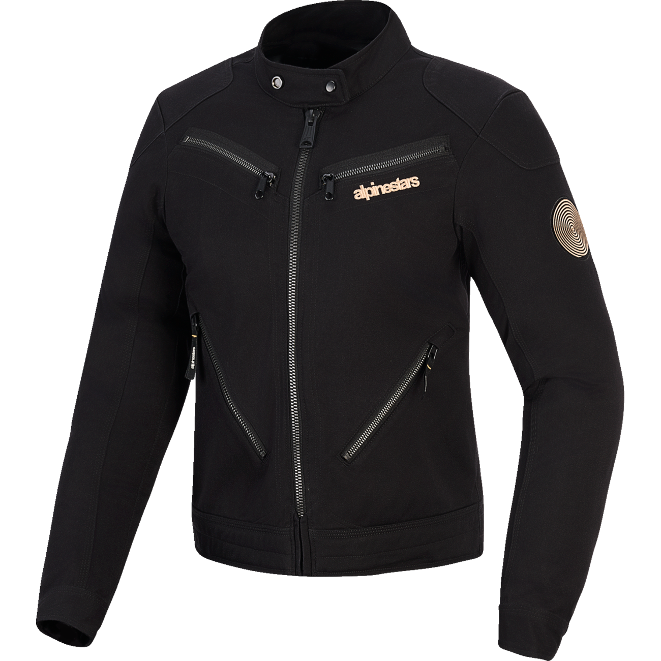 ALPINESTARS Stella Grace Jacket - Black - 2XL 3310326-10-2XL