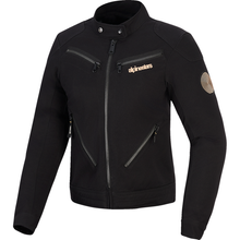 ALPINESTARS Stella Grace Jacket - Black - 2XL 3310326-10-2XL