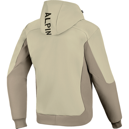 ALPINESTARS Radium Tech Jacket - Mastic/Aluminum - XL 4202624-8061-XL