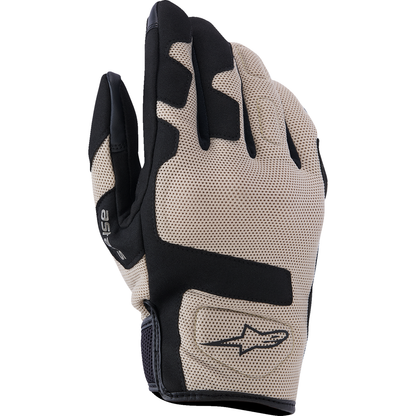 ALPINESTARS Ignite Gloves - Aluminium/Black - Large 3560926-9316-L