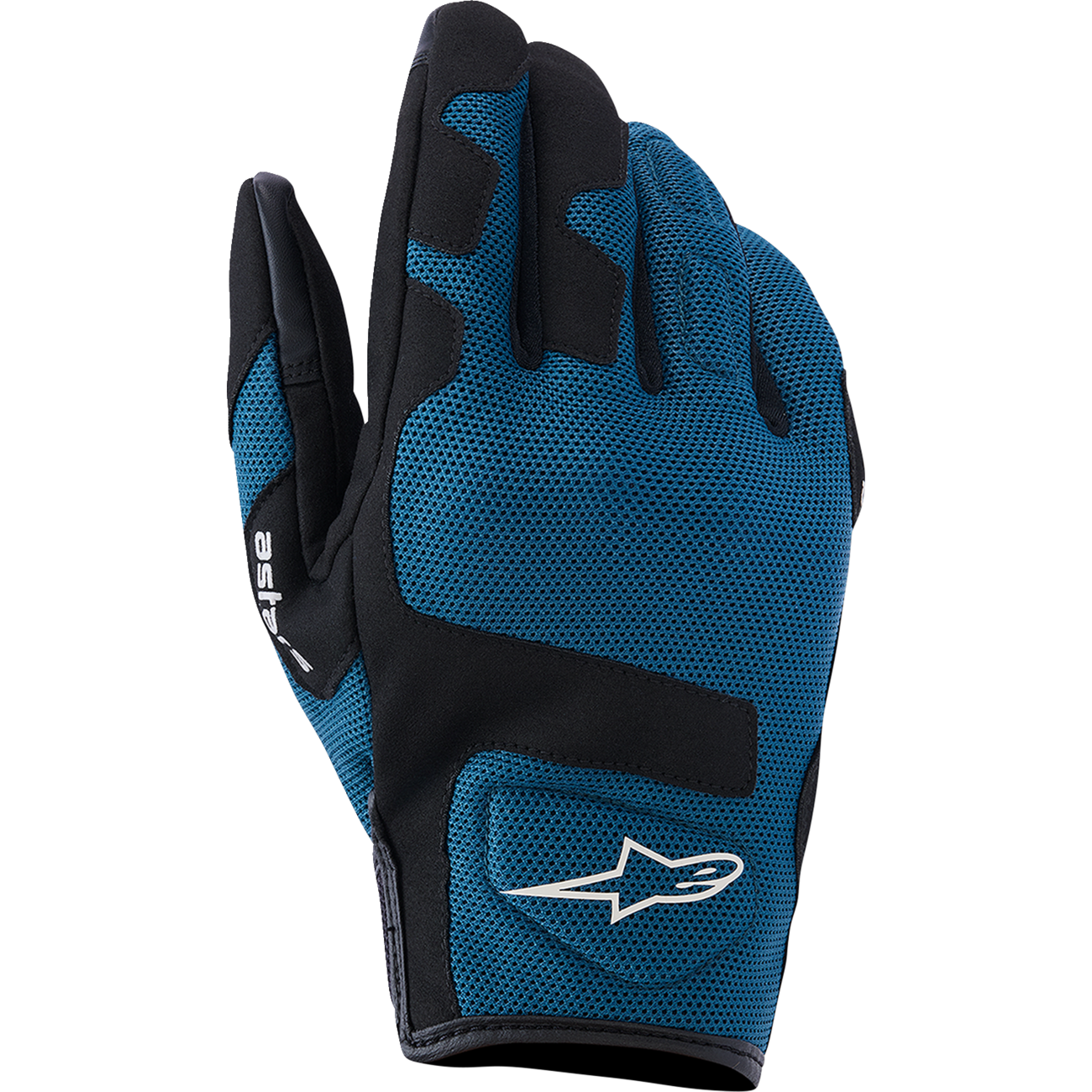 ALPINESTARS Ignite Gloves - Indigo Blue/Black - Medium 3560926-751-M
