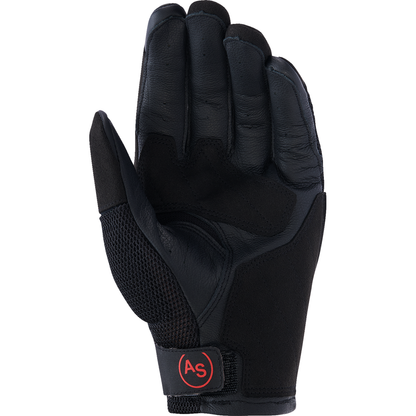 ALPINESTARS Manti Air Gloves - Black/White - XL 3570225-12-XL