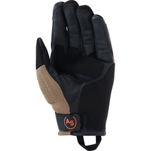 ALPINESTARS Manti Air Gloves - Dark Khaki/Black/Fluo Orange - Large 3570225-8038-L