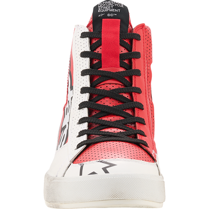 ALPINESTARS Stated Flair Shoes - White/Bright Red - US 12 2541326-2230-12