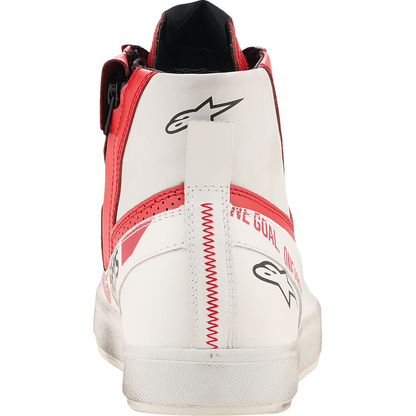 ALPINESTARS Stated Flair Shoes - White/Bright Red - US 12 2541326-2230-12