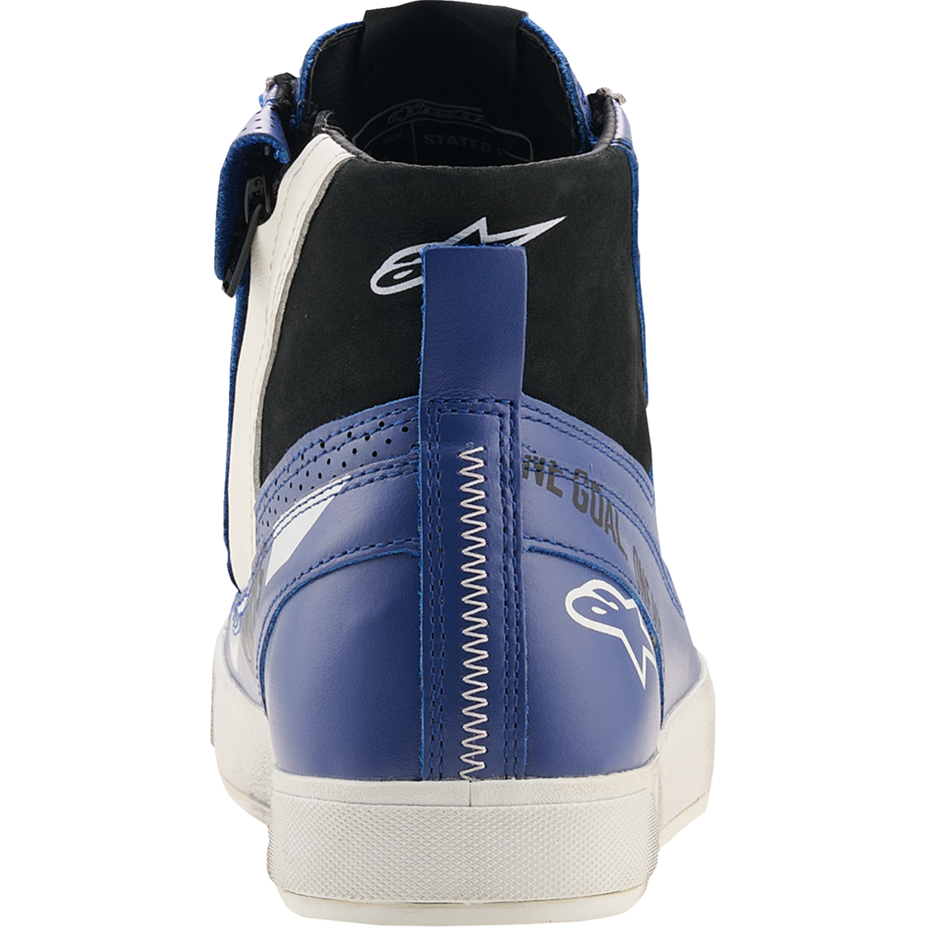 ALPINESTARS Stated Flair Shoes - Blue/White/Black - US 13.5 2541326-7315-135