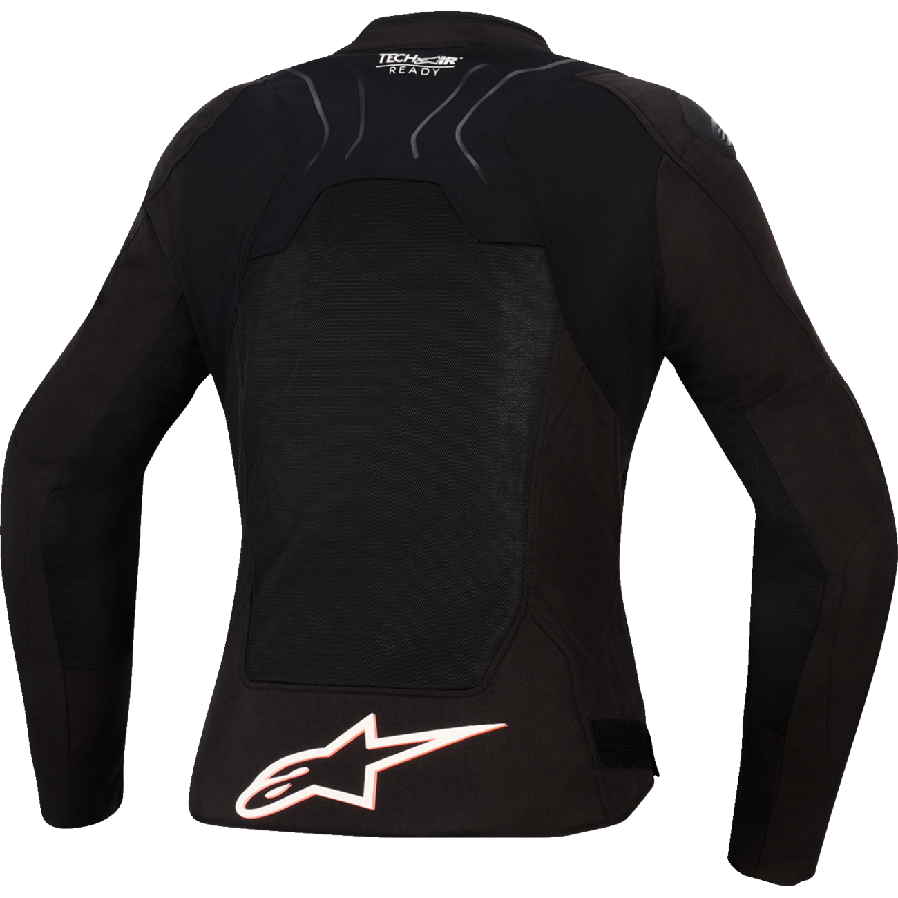 ALPINESTARS Stella SMX Air Jacket - Black/White/Red Fluo - Medium 3316523-1231-M