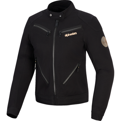 ALPINESTARS Stella Grace Jacket - Black - Medium 3310326-10-M
