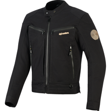 ALPINESTARS Bruiser Jacket - Black - Small 3301026-10-S