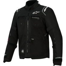 ALPINESTARS Cusco Drystar® Jacket - Black - Large 3201126-10-L