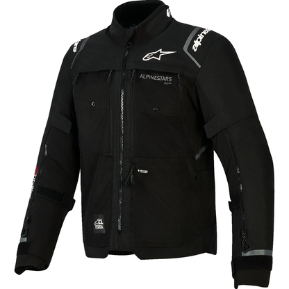 ALPINESTARS Cusco Drystar® Jacket - Black - 3XL 3201126-10-3XL