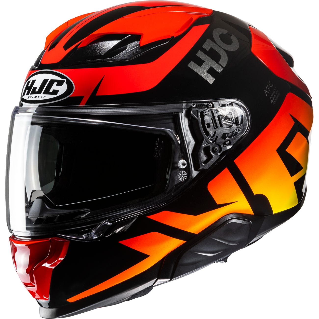 HJC F71 Helmet - Bard - MC1 - 2XL 408054