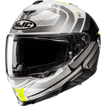 HJC i71 Helmet - Viz - MC3H - Small FP55NUS4B3HV
