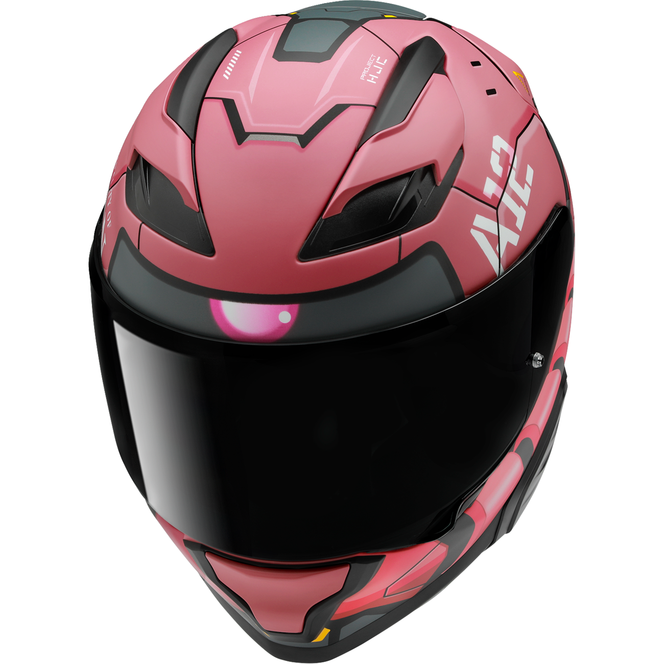 HJC F71 Helmet - Bandai Namco - Zaku - Large 461920