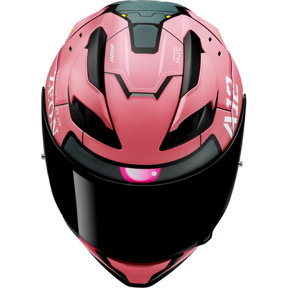 HJC F71 Helmet - Bandai Namco - Zaku - Large 461920