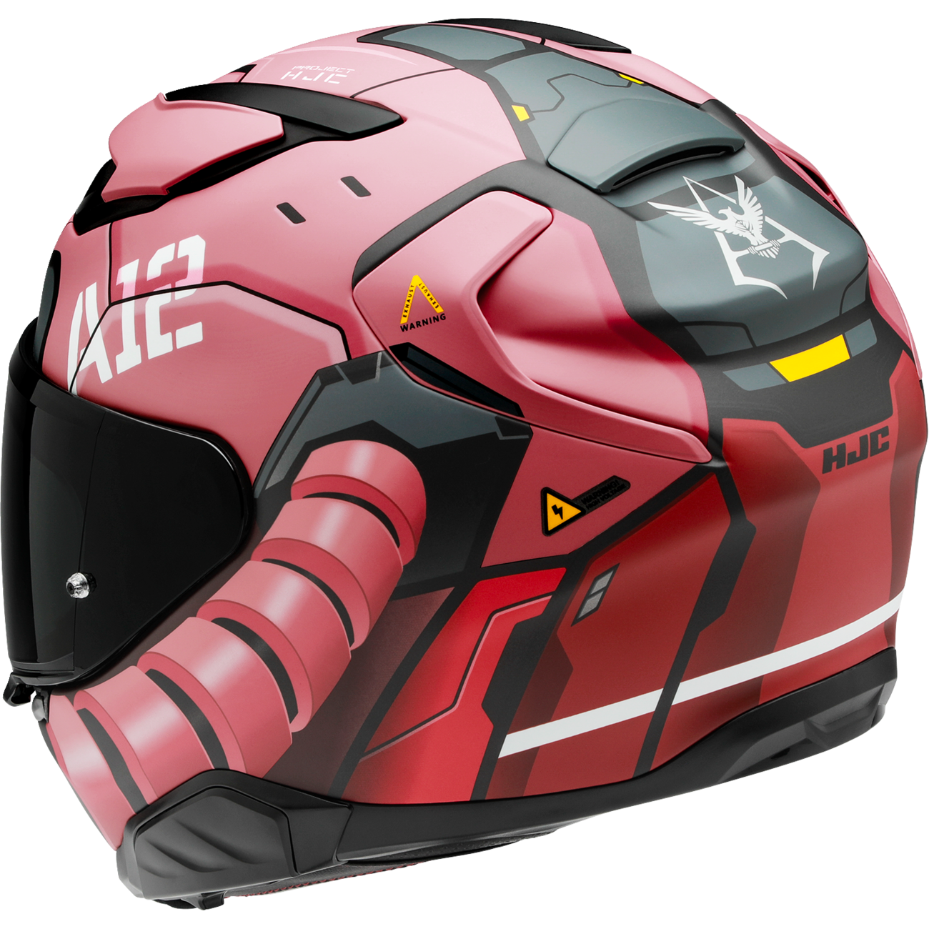 HJC F71 Helmet - Bandai Namco - Zaku - Large 461920
