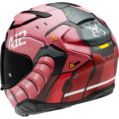 HJC F71 Helmet - Bandai Namco - Zaku - Large 461920