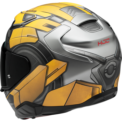 HJC F71 Helmet - Hasbro - Bumblebee - MC3SF - Medium 464804