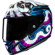 HJC RPHA 12N Helmet - Kraken - MC28 - Large FA53NUS6C28V