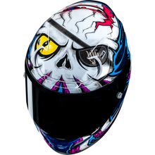 HJC RPHA 12N Helmet - Kraken - MC28 - Large FA53NUS6C28V