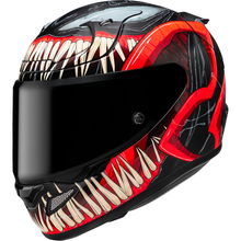 HJC RPHA 12N Helmet - Marvel - Venom 3 - MC1SF - Medium FA53NUS5ES1V