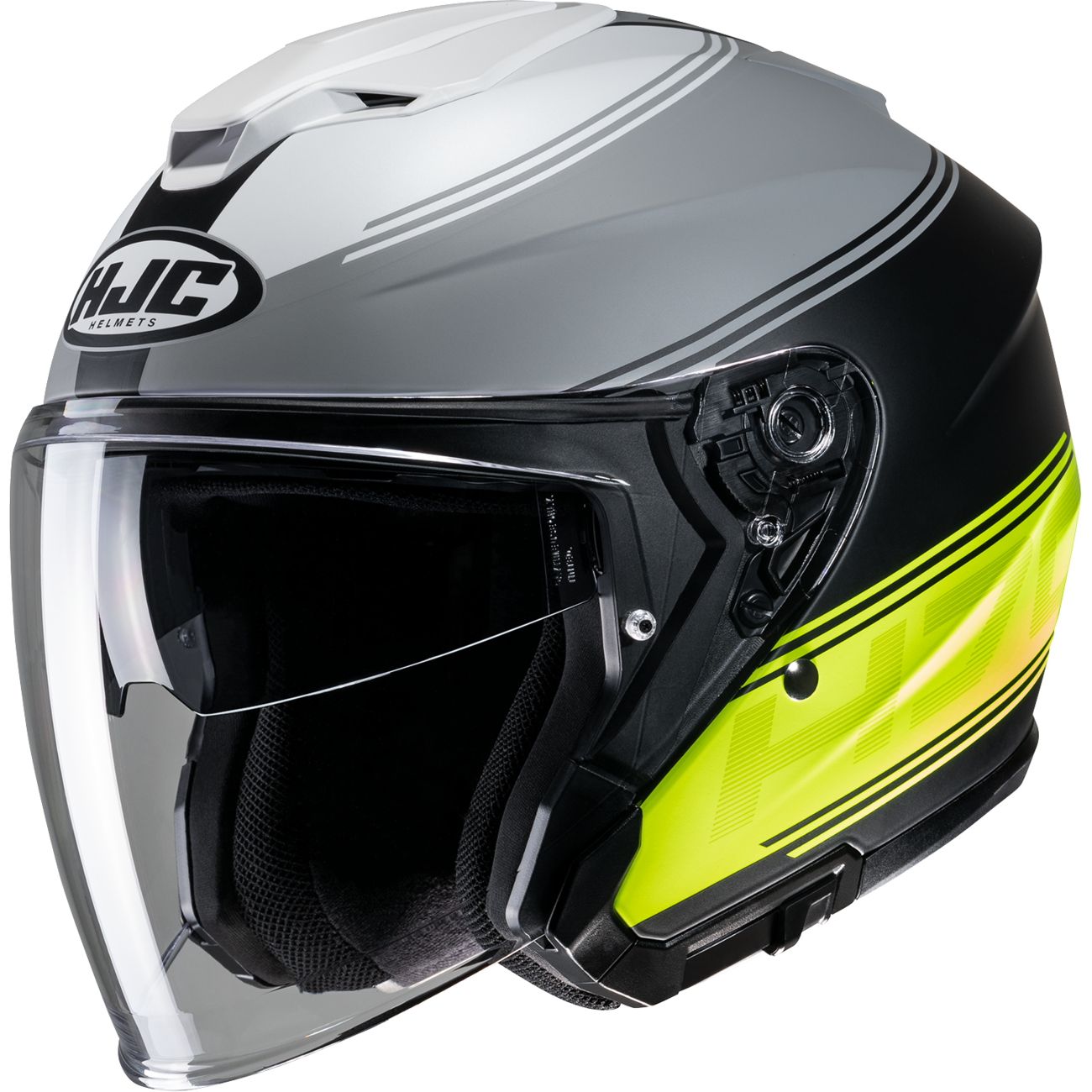 HJC i30 Helmet - Vicom - MC3HSF - XS 374809