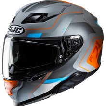 HJC F71 Helmet - Arcan - MC27SF - Small FA47NUS402FV