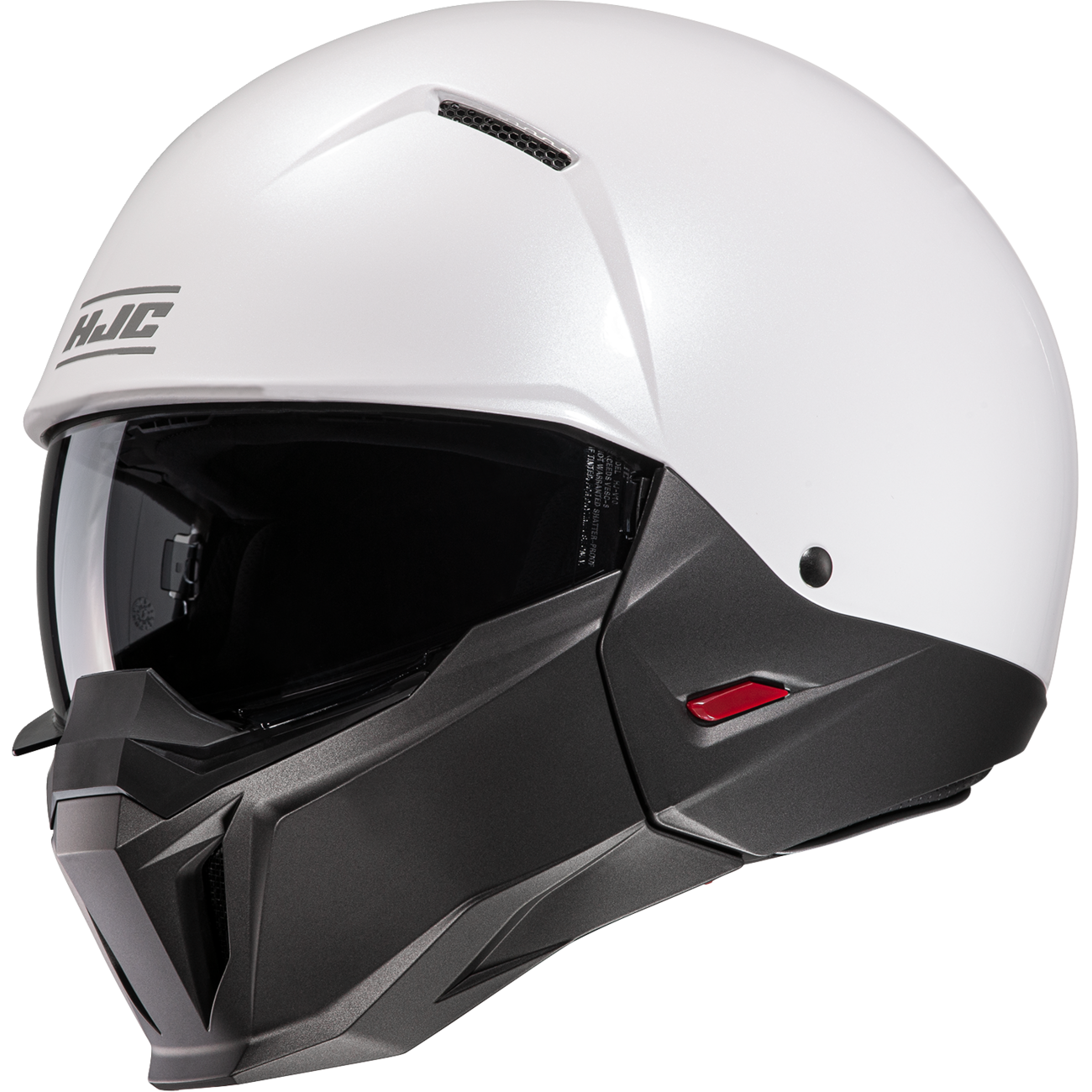 HJC i20 Helmet - Solid - White - XS 360372