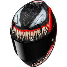 HJC RPHA 12N Helmet - Marvel - Venom 3 - MC1SF - 2XL FA53NUS8ES1V