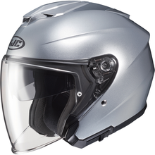 HJC i30 Helmet - Solid - Silver - XS 337726