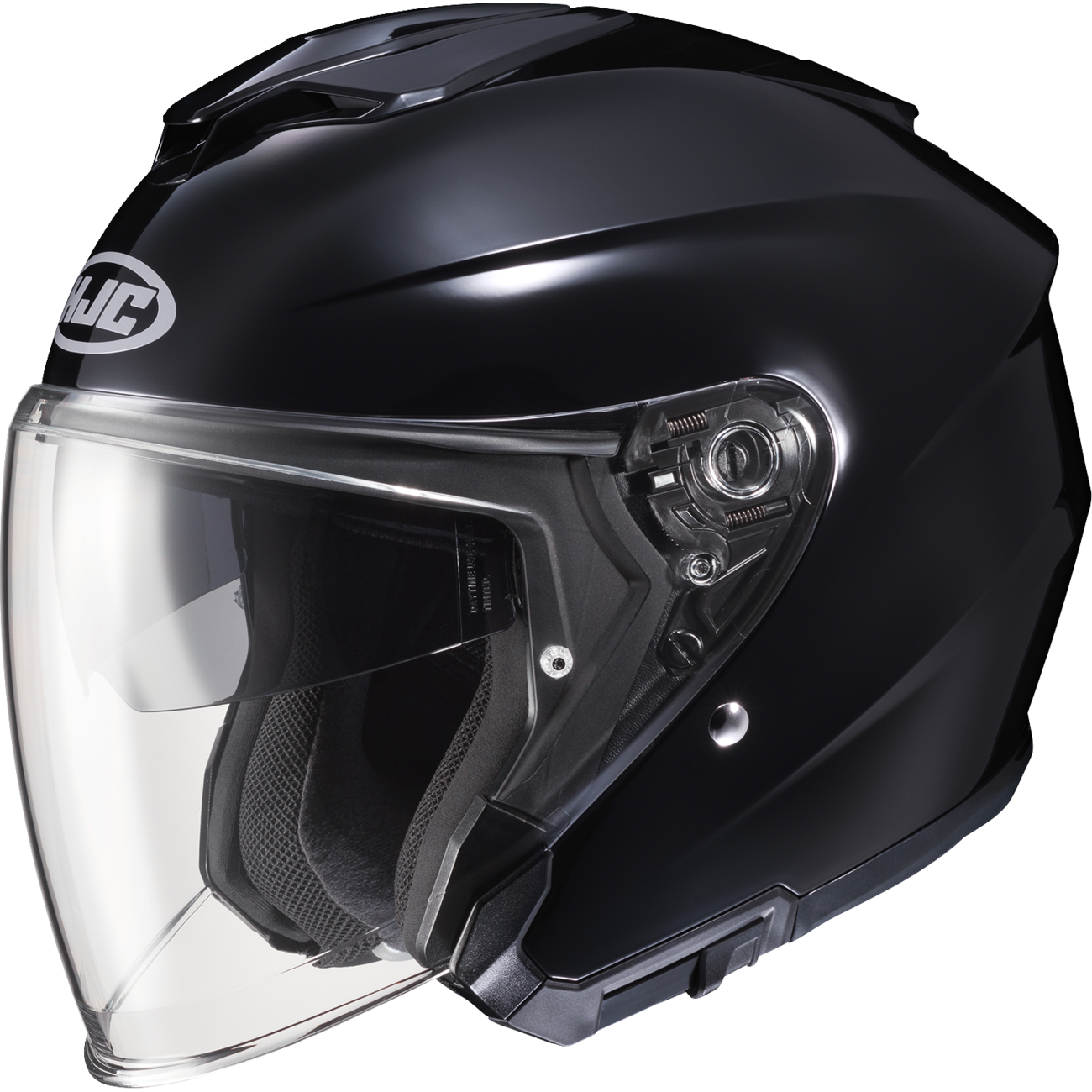 HJC i30 Helmet - Solid - Black - XS 337654
