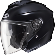 HJC i30 Helmet - Solid - Black - XS 337654