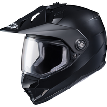 HJC DS-X1 Helmet - Solid - Semi-Flat Black - Small 262548