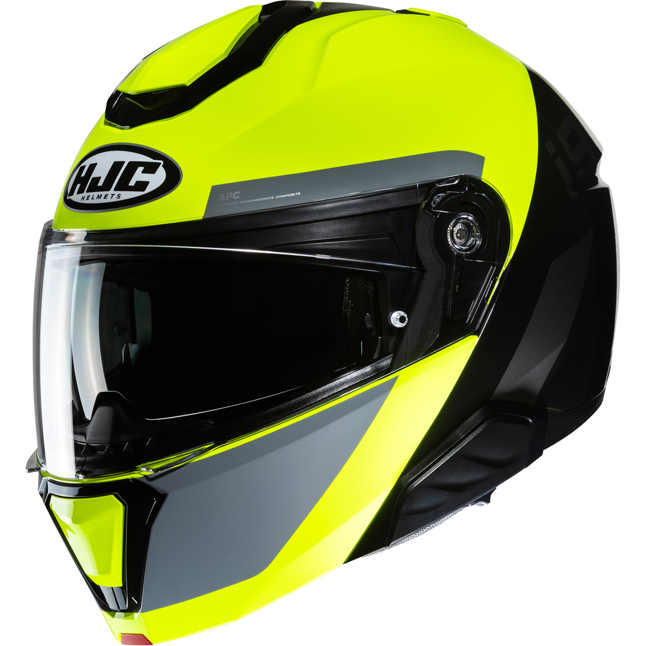 HJC i91 Modular Helmet - Bina - MC3H - XS 408262