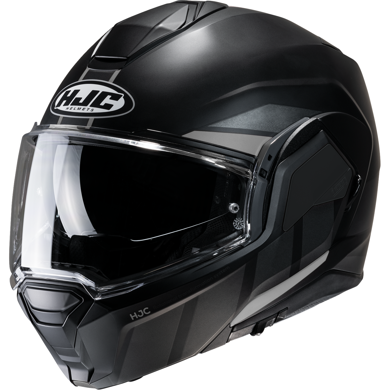 HJC i100 Modular Helmet - Beis - MC5SF - Small 376189