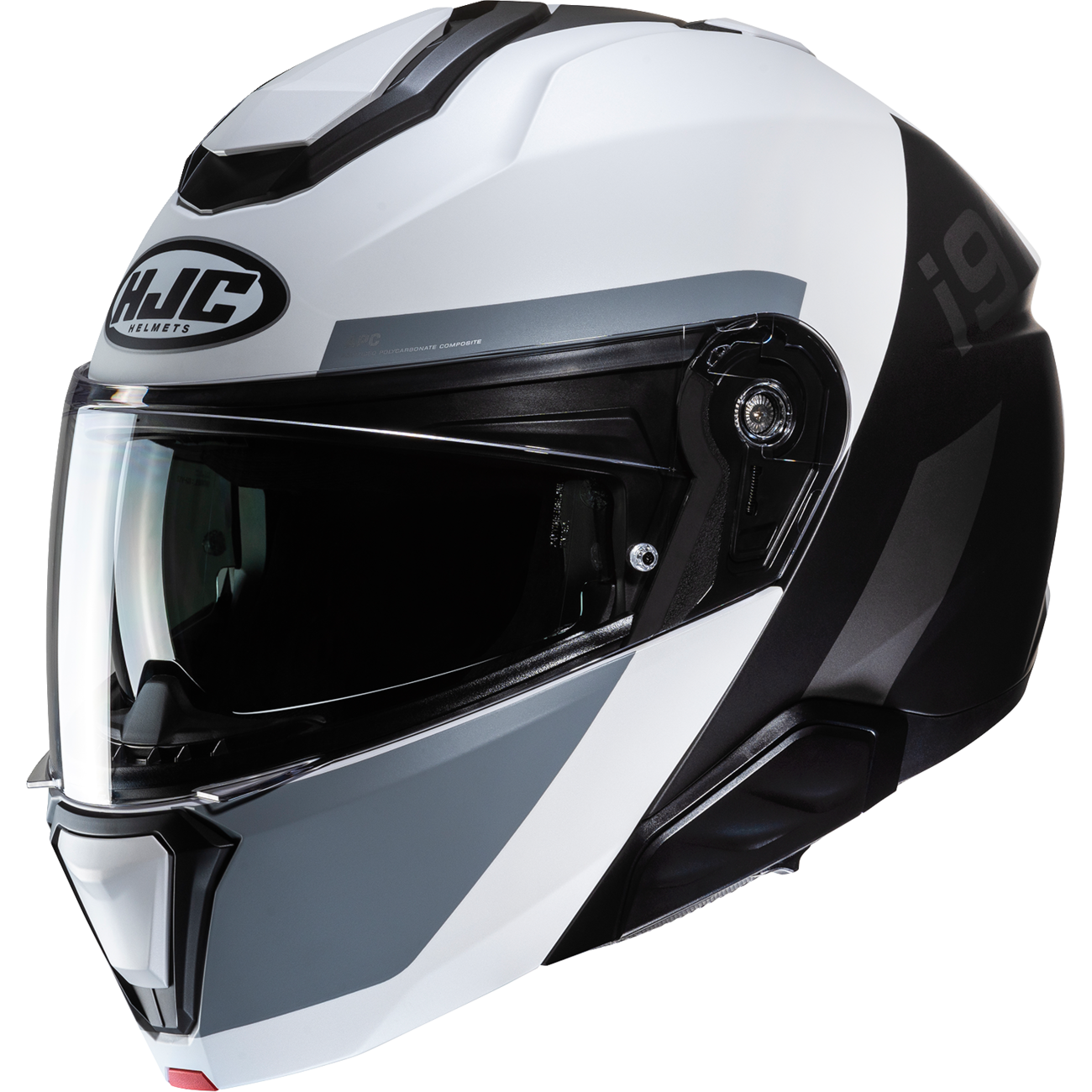 HJC i91 Modular Helmet - Bina - MC5SF - XS 408263