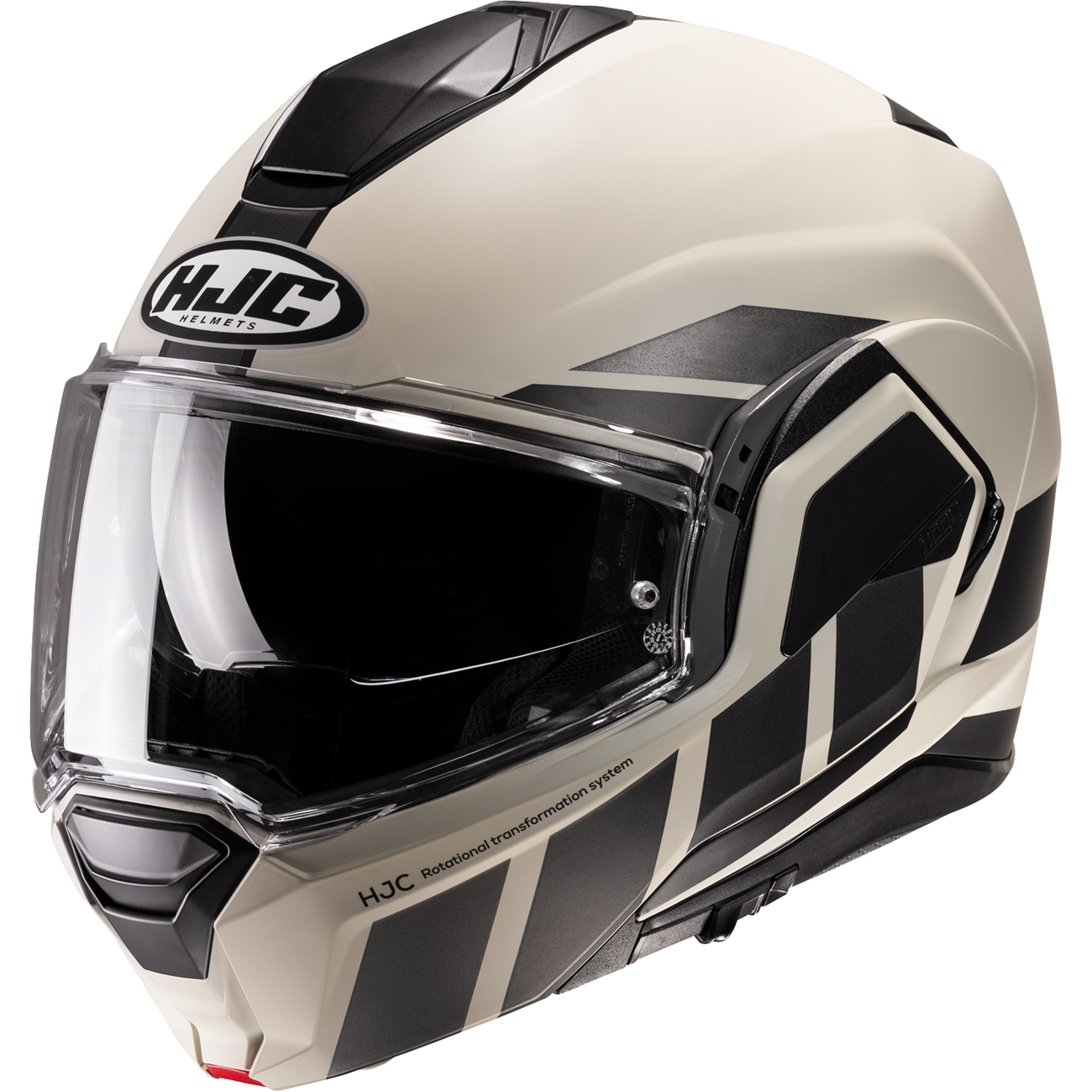 HJC i100 Modular Helmet - Beis - MC9SF - XS 376256
