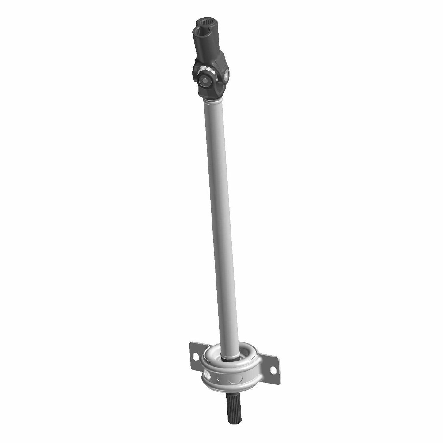 Polaris Ranger Front Shock, Piggyback, Left, Genuine OEM Part 1334252, Qty 1