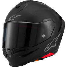 ALPINESTARS Supertech R7 Helmet - 22.06 - Solid - Matte Black - Small 8202126-110-S