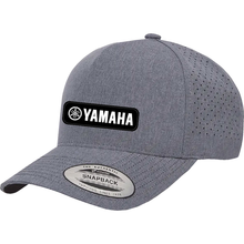 FACTORY EFFEX Yamaha Performance Snapback Hat - Gray 29-86208