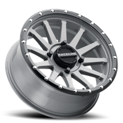 Trophy Wheel 17x7 4/156 5+2 (+10mm) Stealth Grey