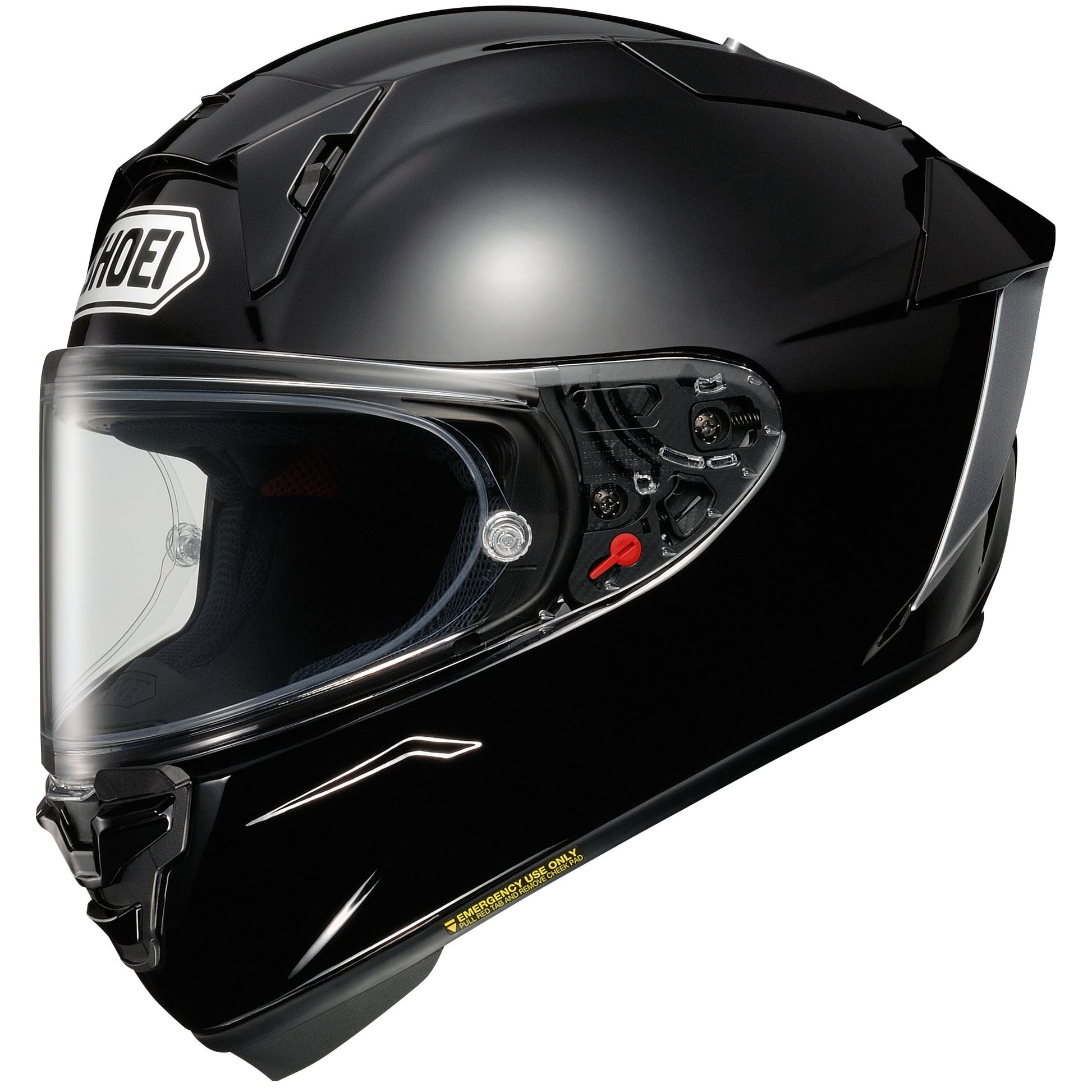 X-15 BLACK XSM