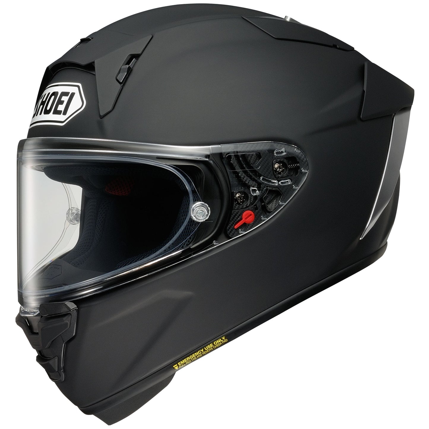X-15 MATTE BLACK XSM