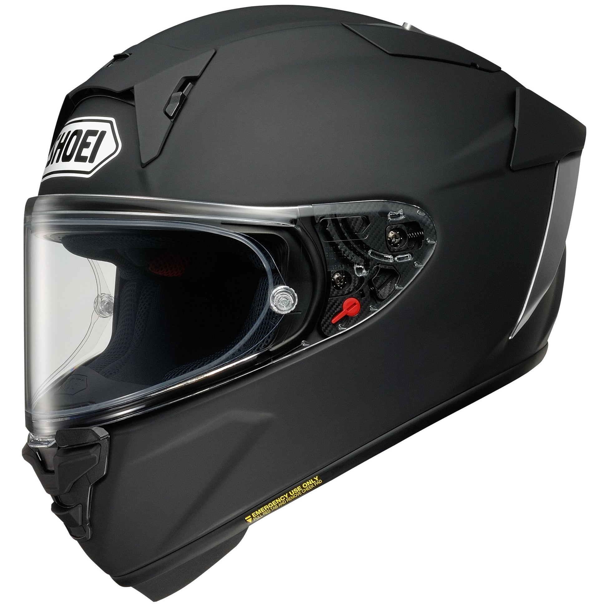 X-15 MATTE BLACK XSM