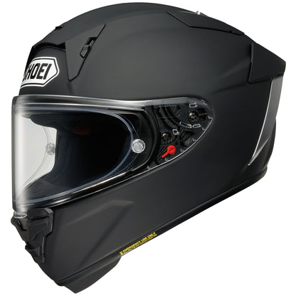 X-15 MATTE BLACK XSM