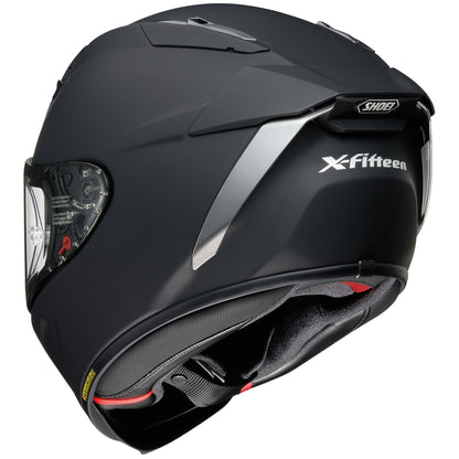 X-15 MATTE BLACK XSM