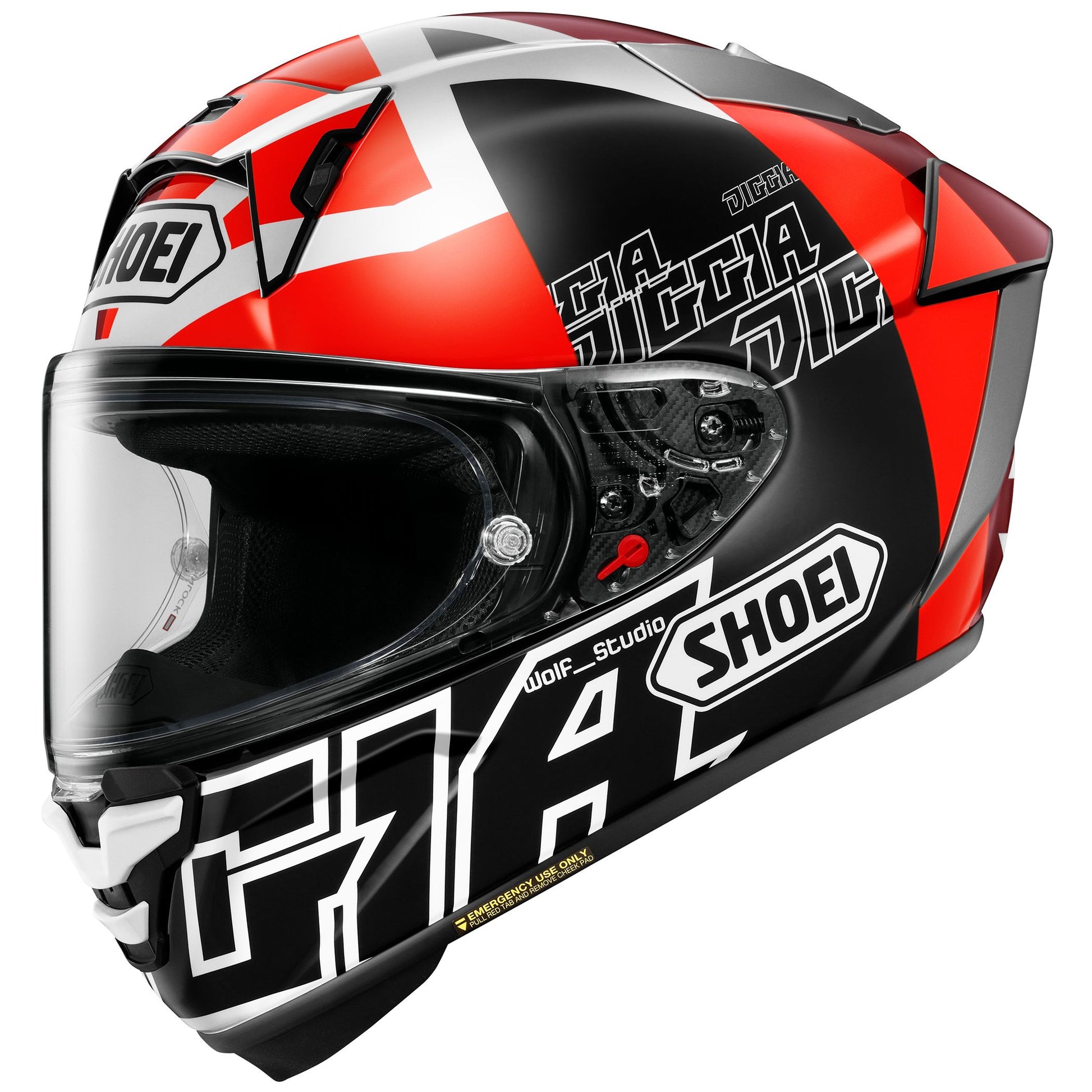 X-15 DIGGIA 2 TC-1 XSM
